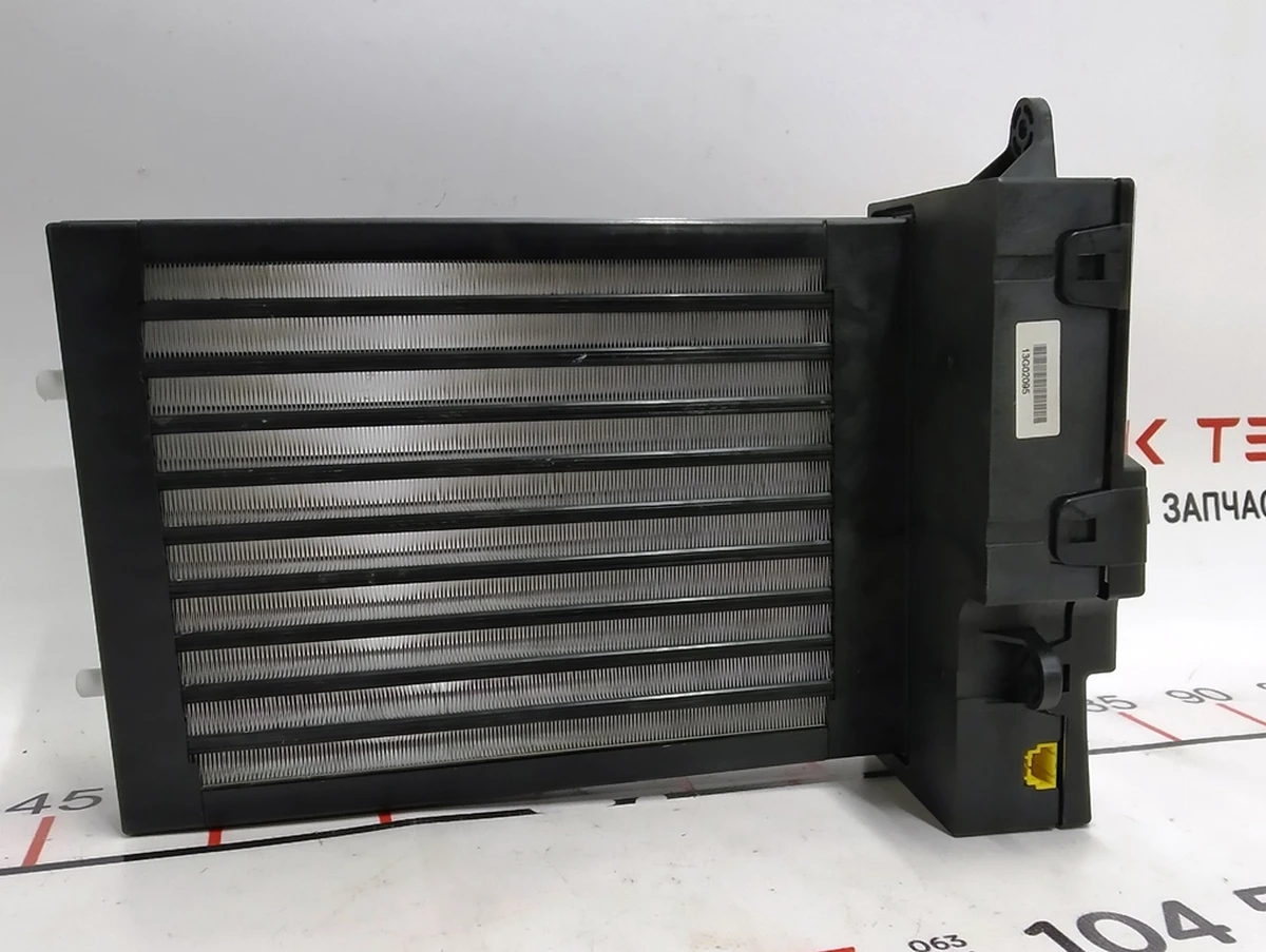 1 Элемент нагревательный печки салона Tesla Model S, Model S REST 1041265-00-F