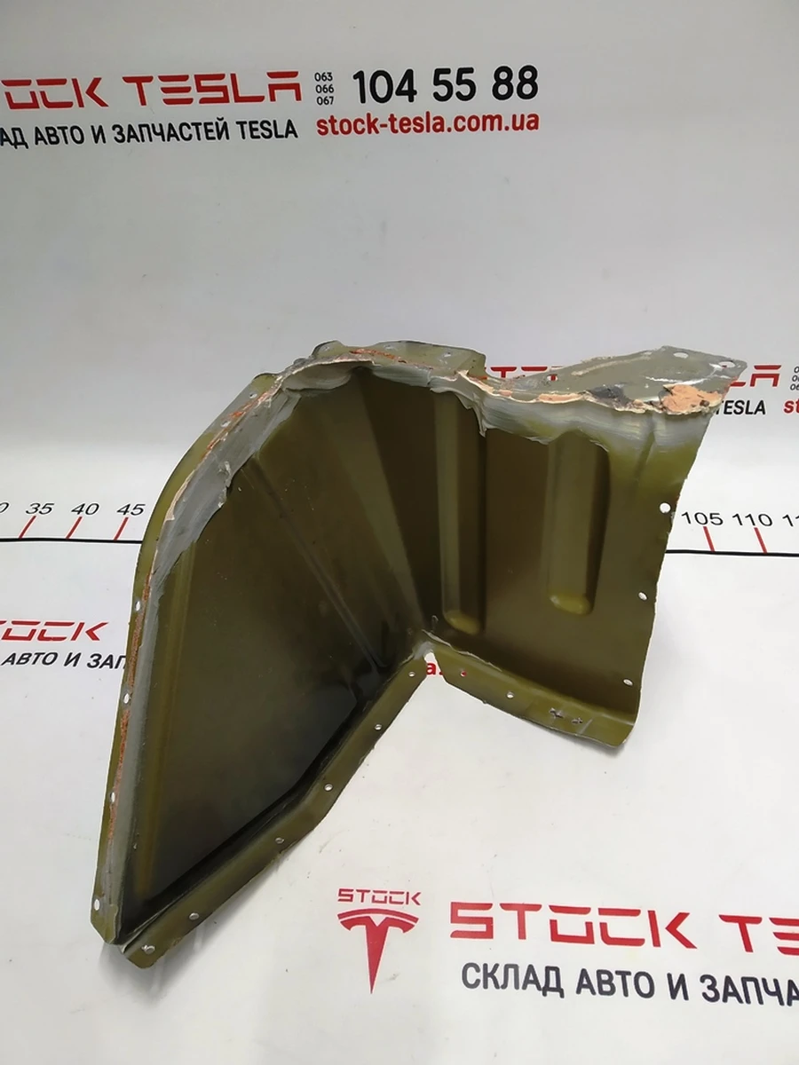 3 Quarter back right side pocket Tesla model S, REST 6007407-S0-D