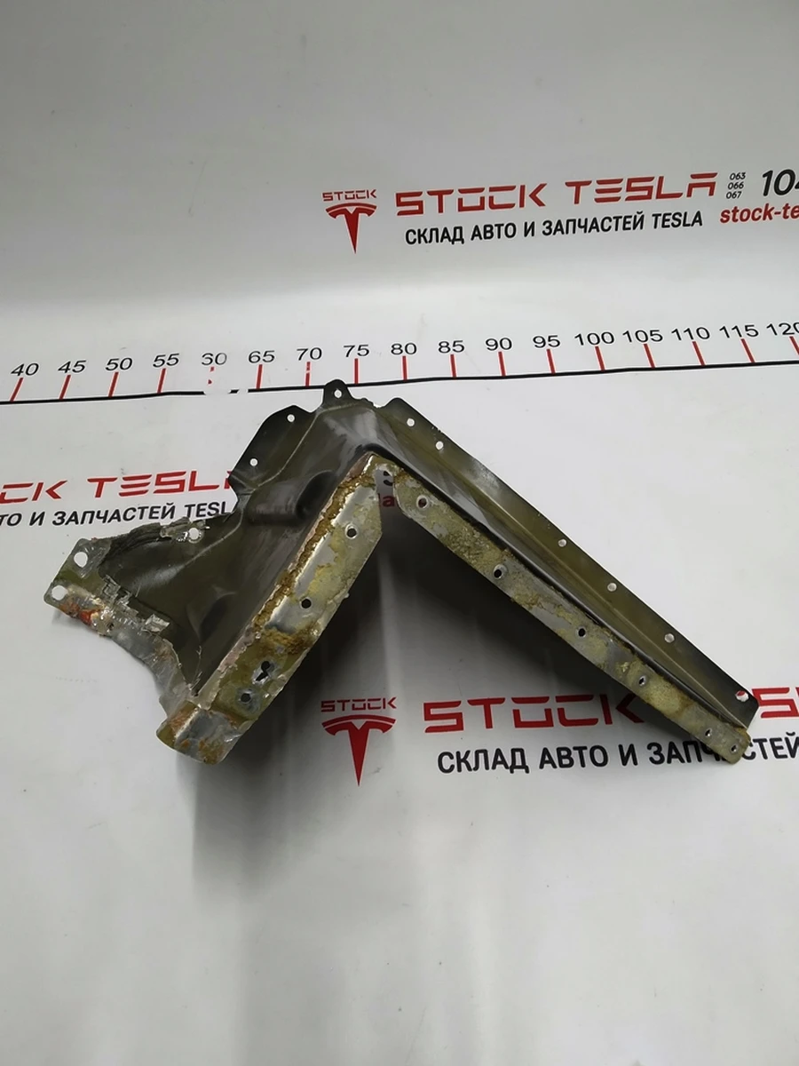 3 Quarter back right side pocket Tesla model S, REST 6007407-S0-D