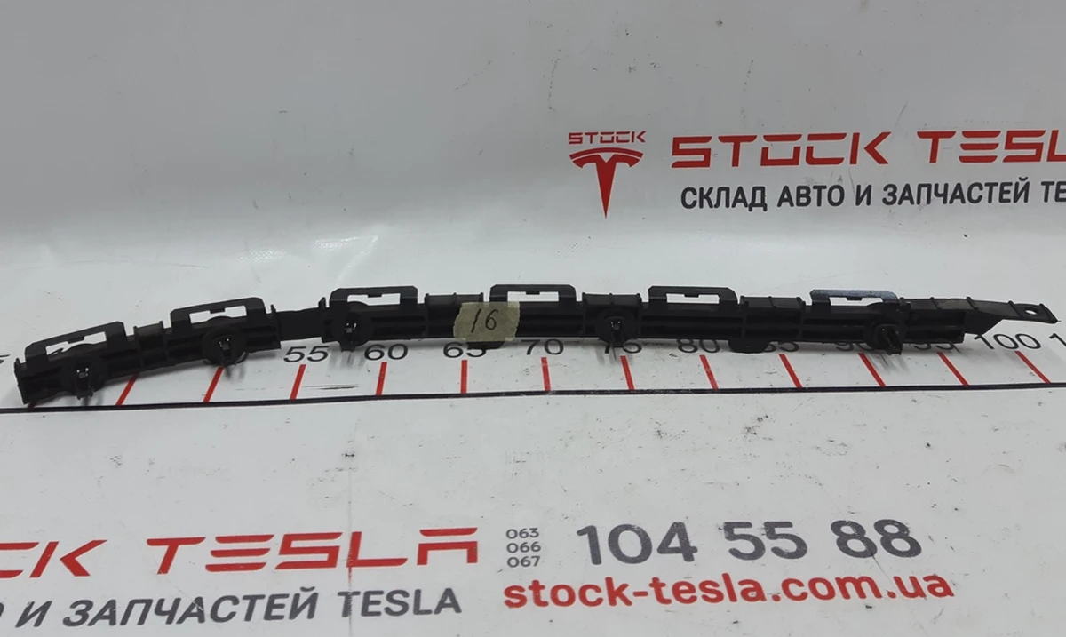 4 Постачальник: Місто: Київ Кронштейн кріплення заднього бампера лівий Tesla model S, model S REST 1091986-00-B