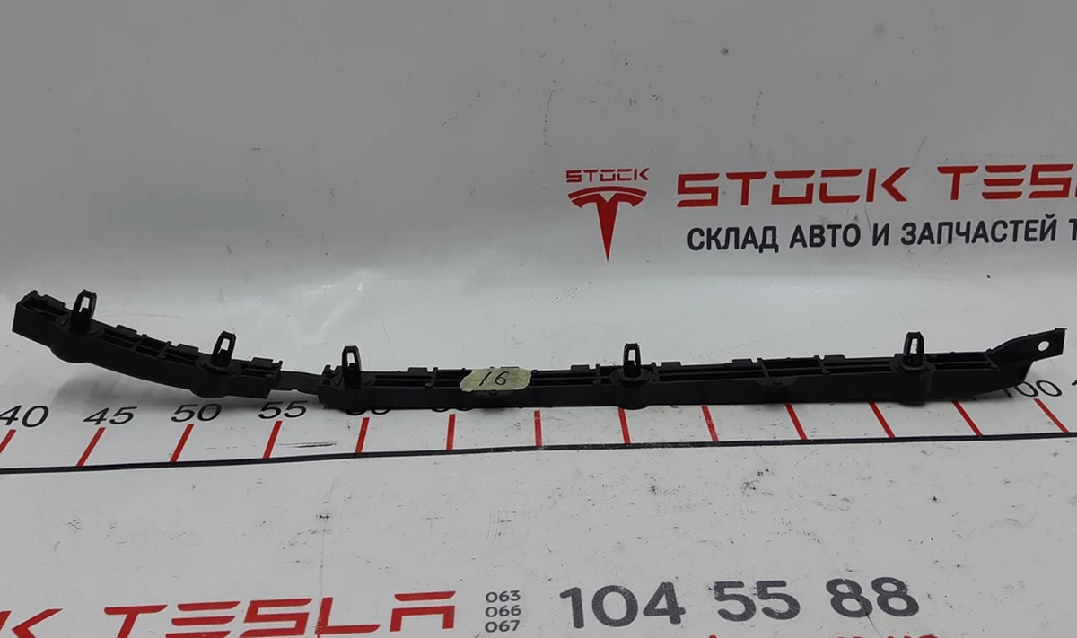 4 Постачальник: Місто: Київ Кронштейн кріплення заднього бампера лівий Tesla model S, model S REST 1091986-00-B