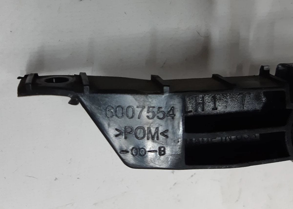 4 Постачальник: Місто: Київ Кронштейн кріплення заднього бампера лівий Tesla model S, model S REST 1091986-00-B