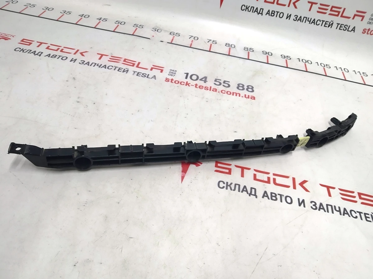 4 Кронштейн кріплення заднього бампера лівий Tesla model S, model S REST 1091986-00-B
