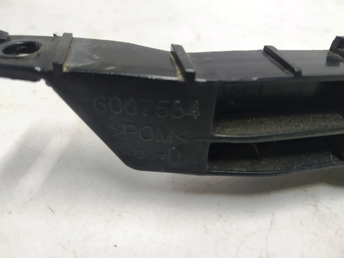 4 Кронштейн кріплення заднього бампера лівий Tesla model S, model S REST 1091986-00-B