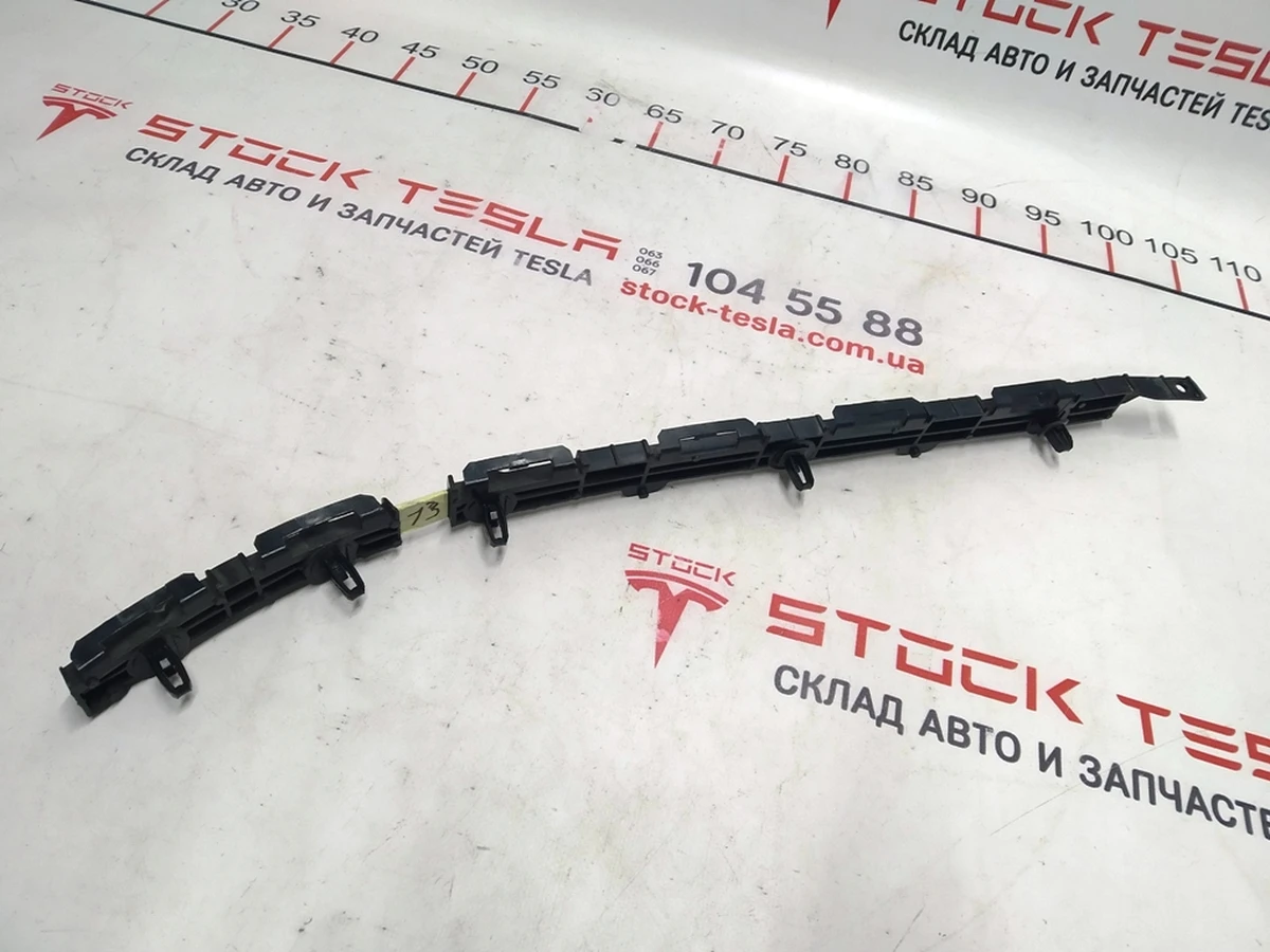 4 Кронштейн кріплення заднього бампера лівий Tesla model S, model S REST 1091986-00-B
