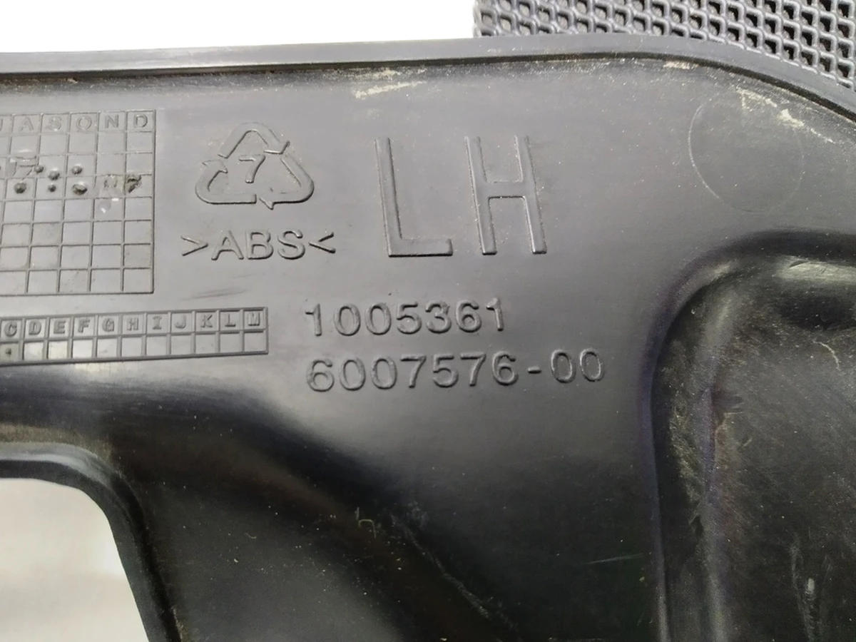 12 ANTI PINCH SENSOR ASY LH Tesla model S, model S REST 6007576-00-C