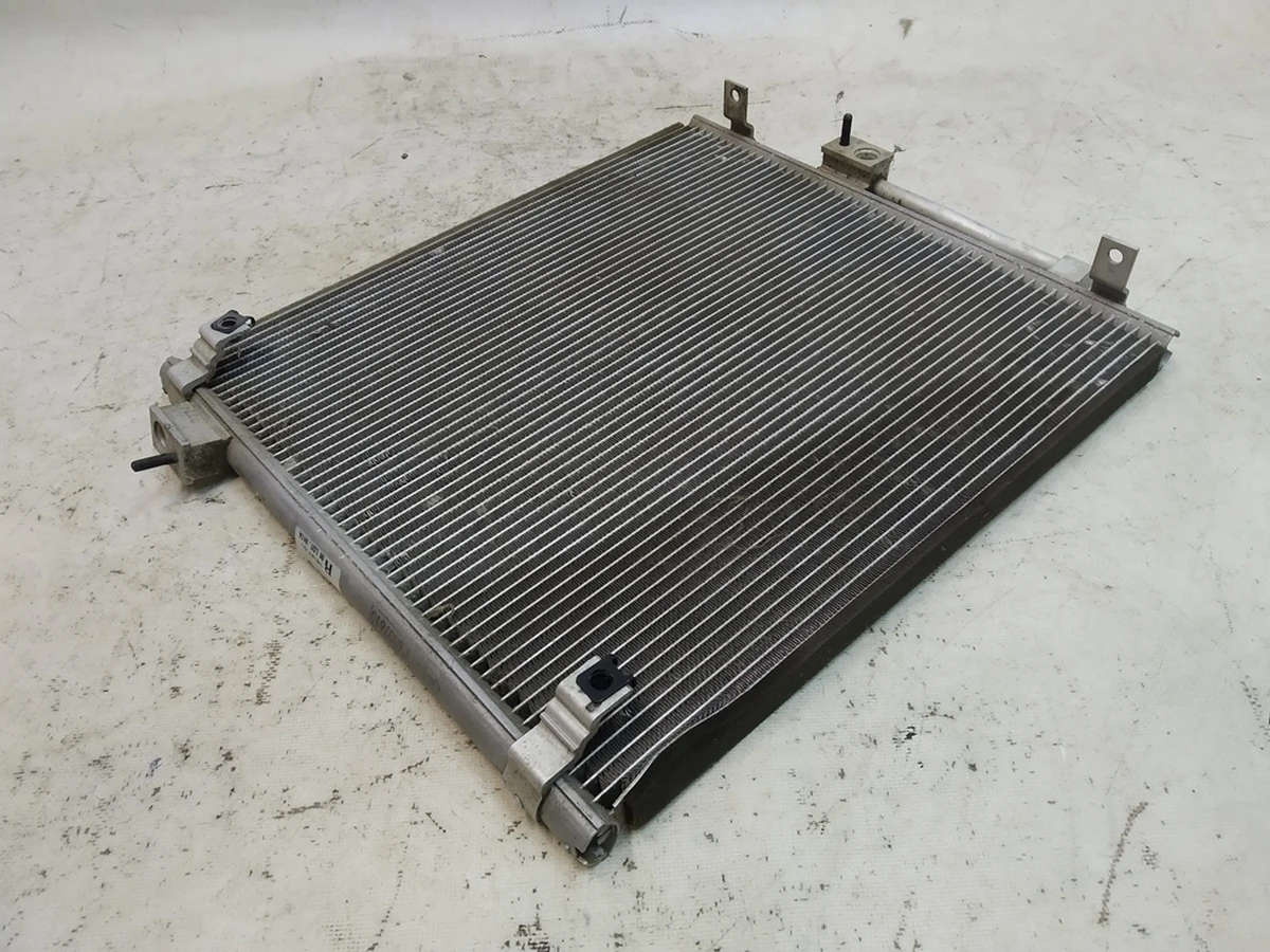 3 CONDENSER CORE, GAS COOL with damage Tesla Model S, Model S REST 6007610