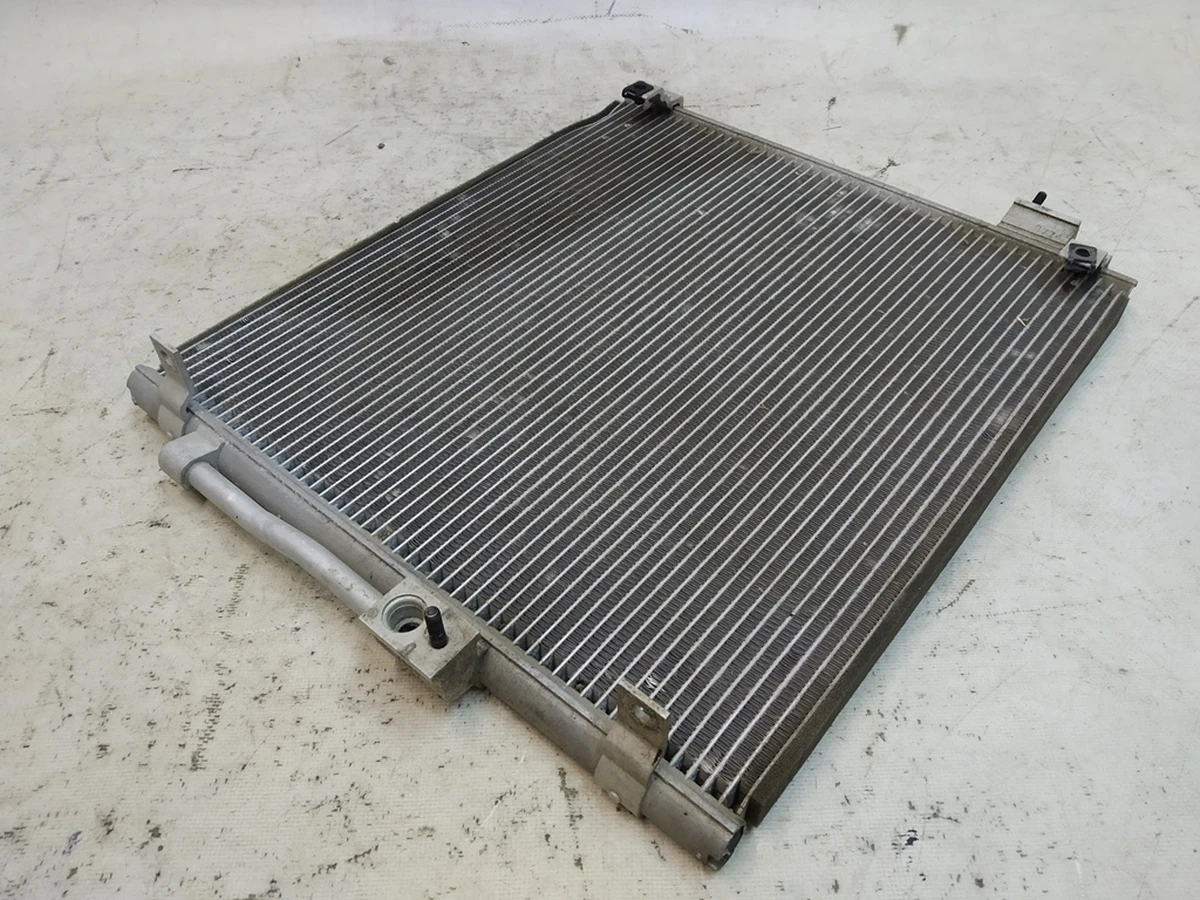 3 CONDENSER CORE, GAS COOL with damage Tesla Model S, Model S REST 6007610