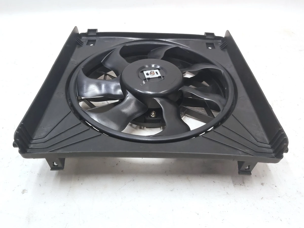5 FAN SHROUD ASSY, GAS COOL Tesla model S, model S REST 6007614-00-D