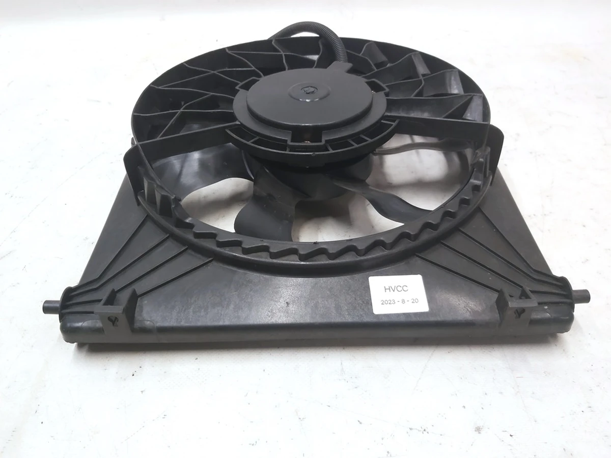 5 FAN SHROUD ASSY, GAS COOL Tesla model S, model S REST 6007614-00-D