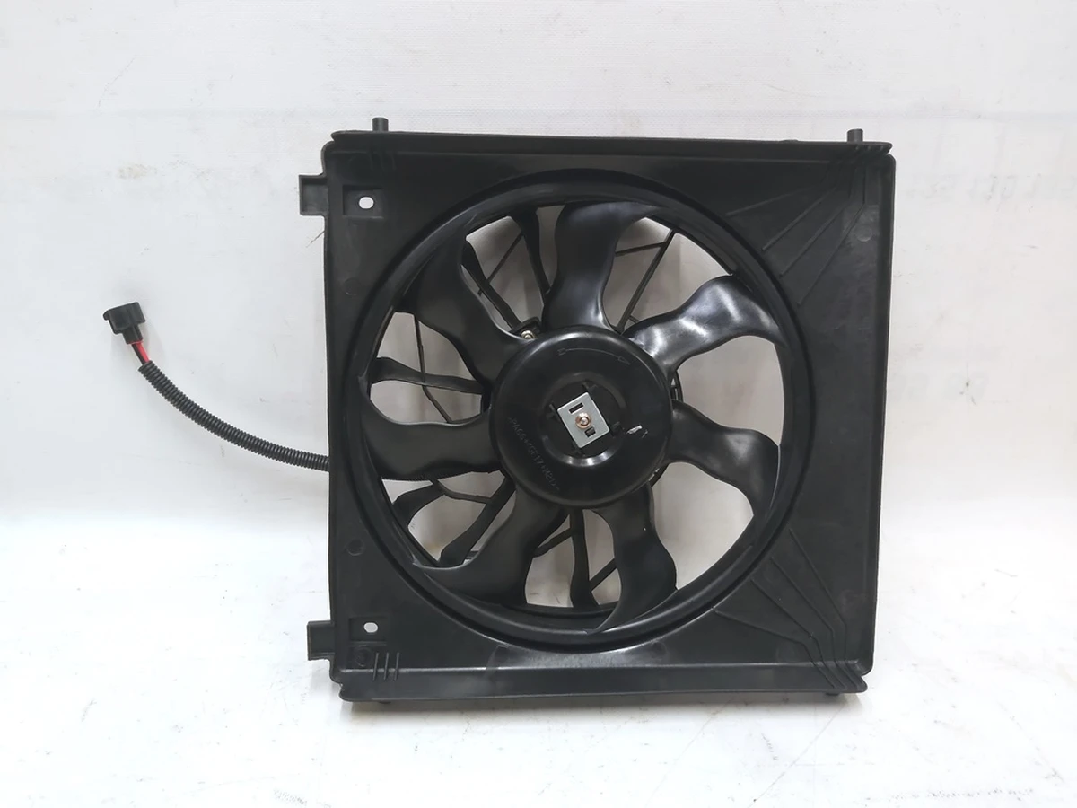 5 FAN SHROUD ASSY, GAS COOL Tesla model S, model S REST 6007614-00-D