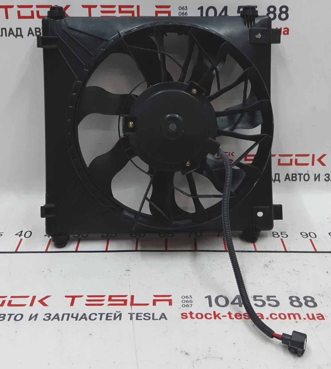 5 Вентилятор кондиціонера лівий у зборі NEW Tesla model S, model S REST 6007614-00-D