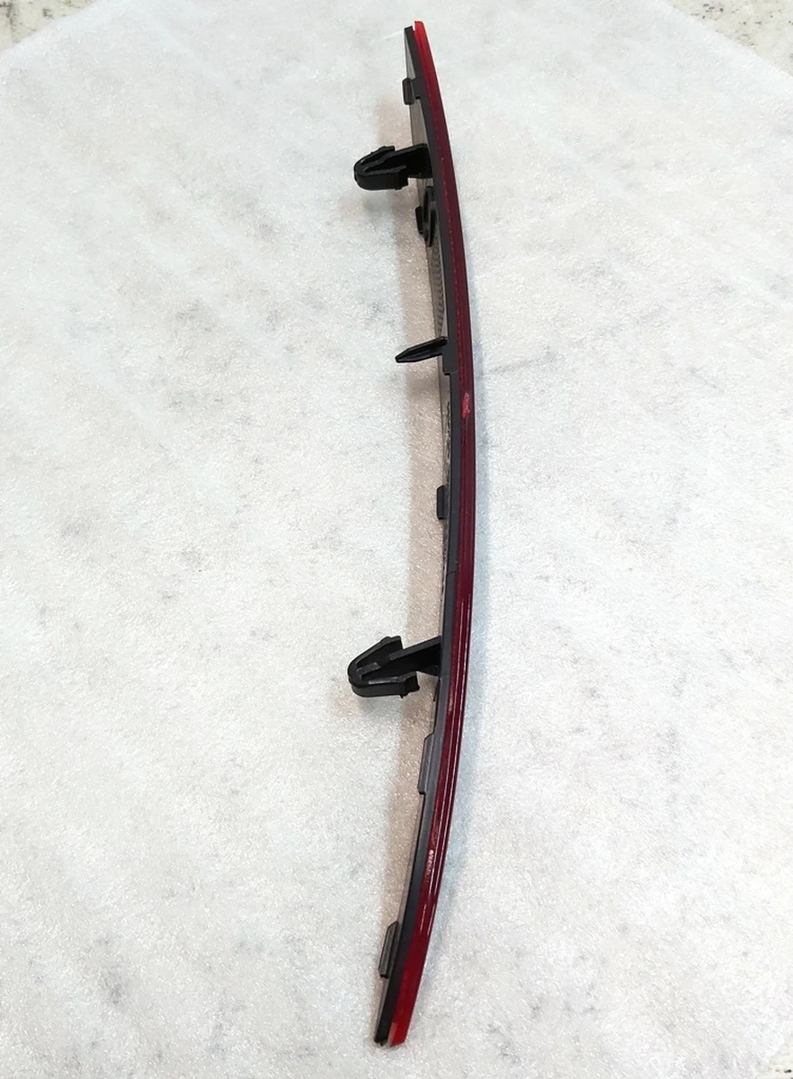 9 Відбивач заднього бампера лівий Tesla model S, model S REST 6007705-00-D