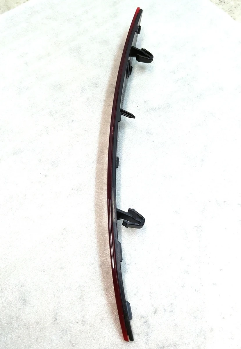 7 Відбивач заднього бампера правий Tesla model S, model S REST 6007706-00-D