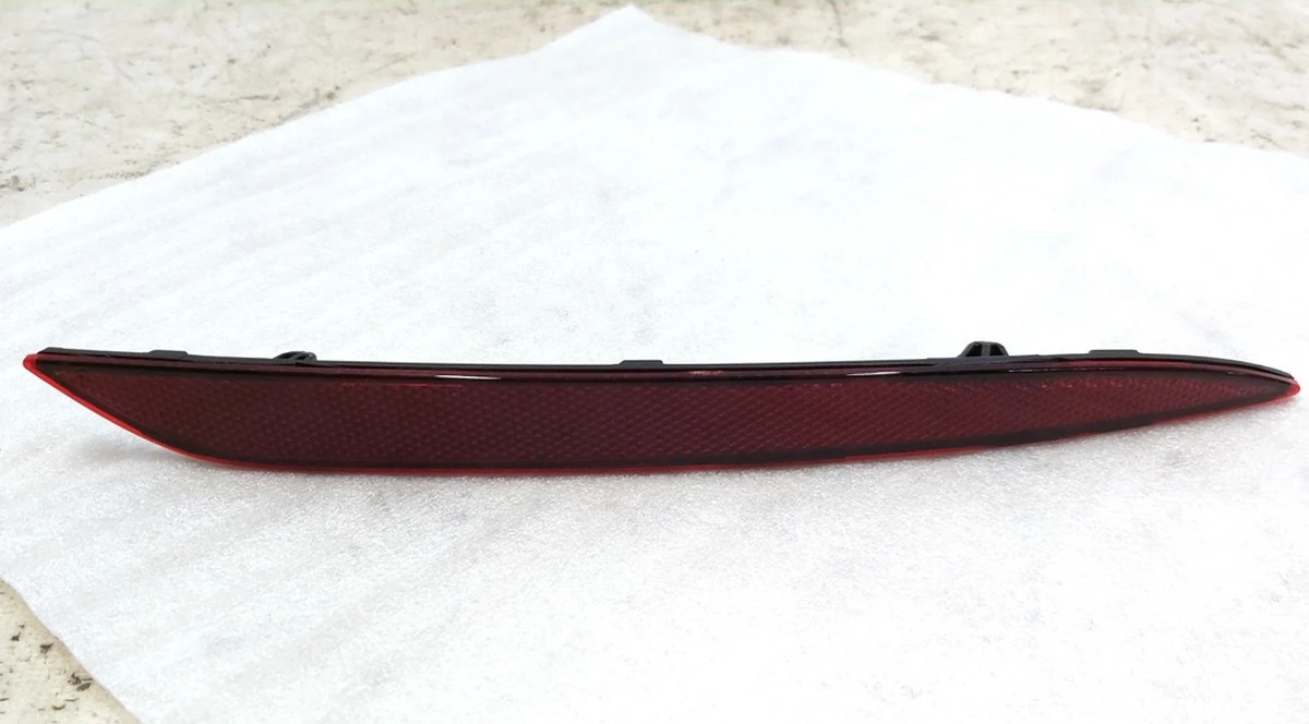 7 Відбивач заднього бампера правий Tesla model S, model S REST 6007706-00-D