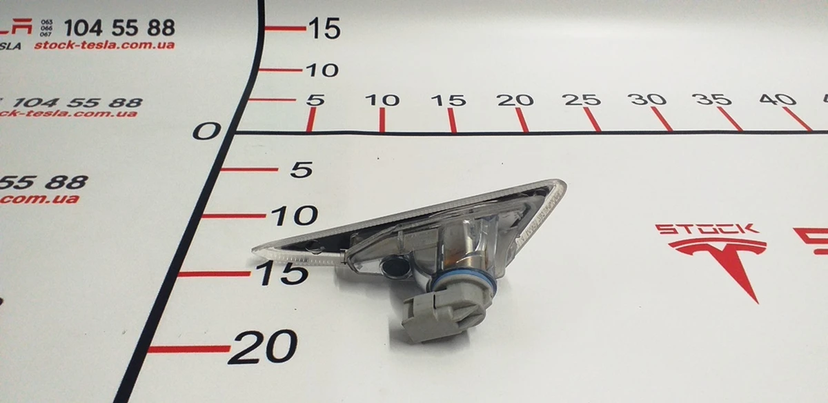 6 Повторювач повороту лівий (без камери) (GEN 1)