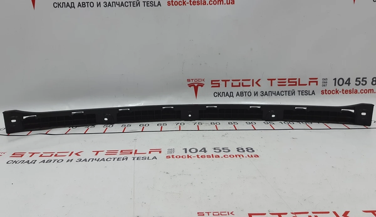 2 Кронштейн заднего бампера центральный Tesla model S, model S REST 6007724-00-E