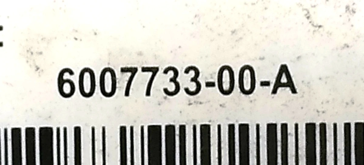10 Трубка сполучна радіаторів кондиціонера (з пошкодженням) Tesla model S, model S REST