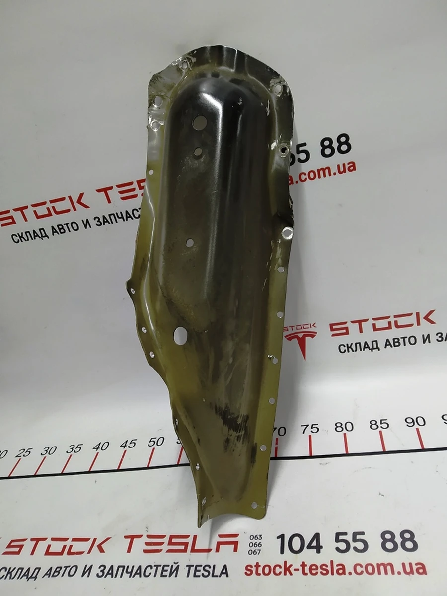 Четверть задняя левая панень арки крыла внутренняя Tesla model S, model S REST 6007875-S0-B