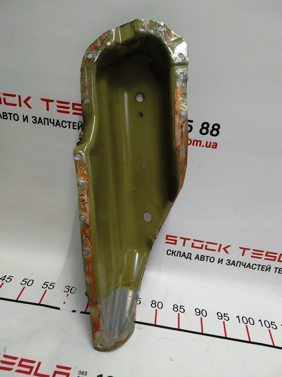Четверть задняя левая панень арки крыла внутренняя Tesla model S, model S REST 6007875-S0-B