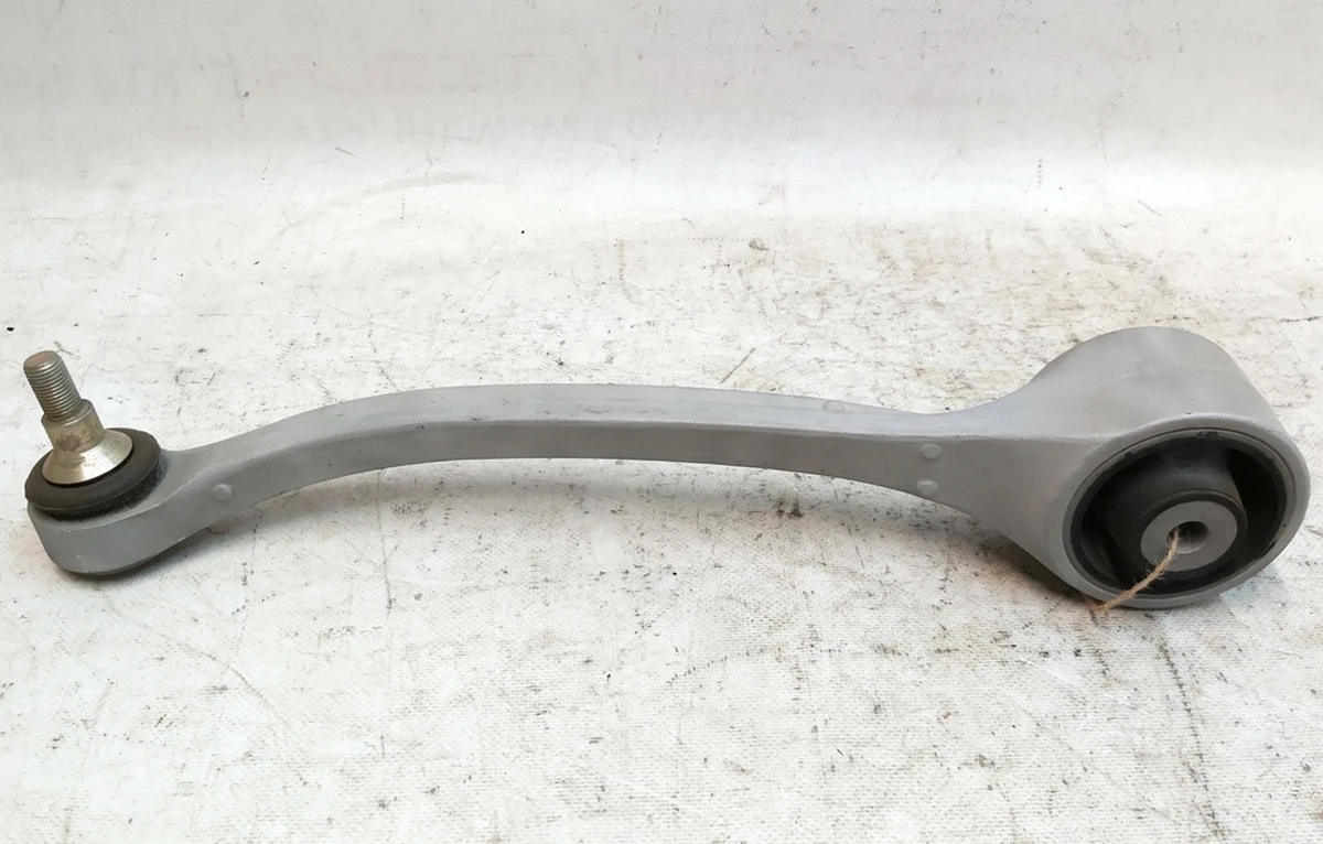 6 Важіль нижній поздовжній лівий старого зразка (банан) Tesla model S 6007998-00-C