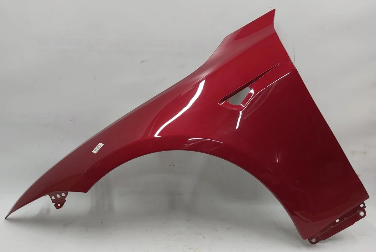 1 Крыло переднее левое PPMR Tesla model S, model S REST 6008022-08-D