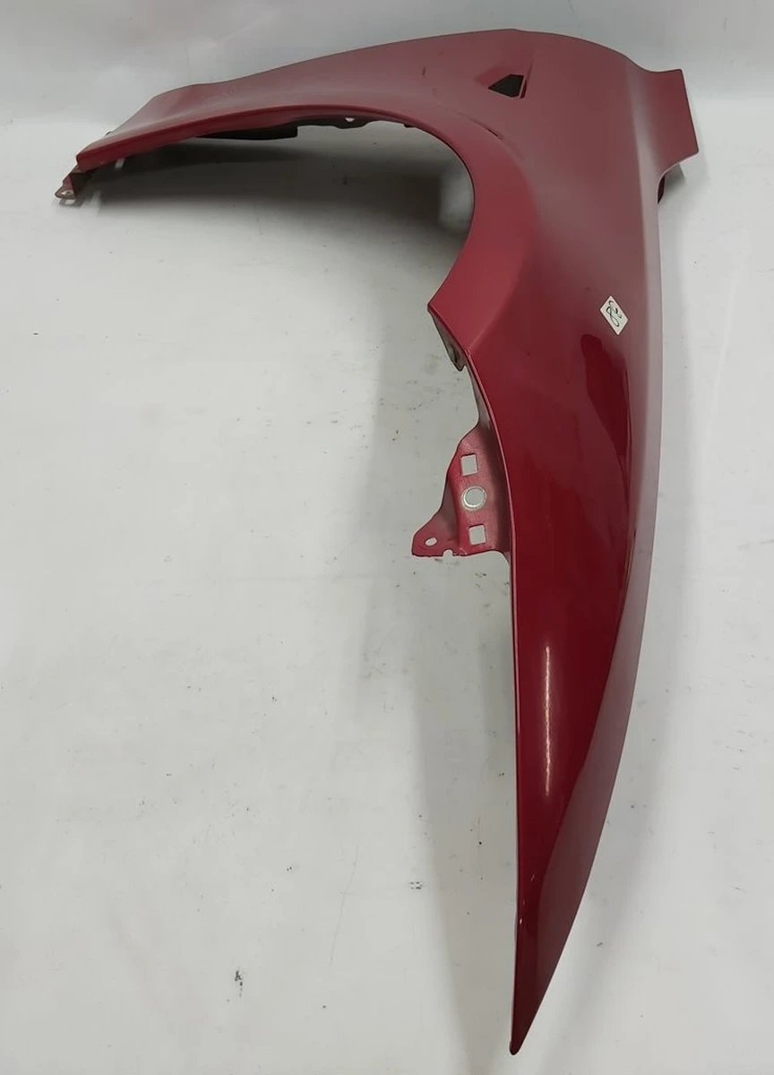 2 Крило переднє праве PPMR Tesla model S, model S REST