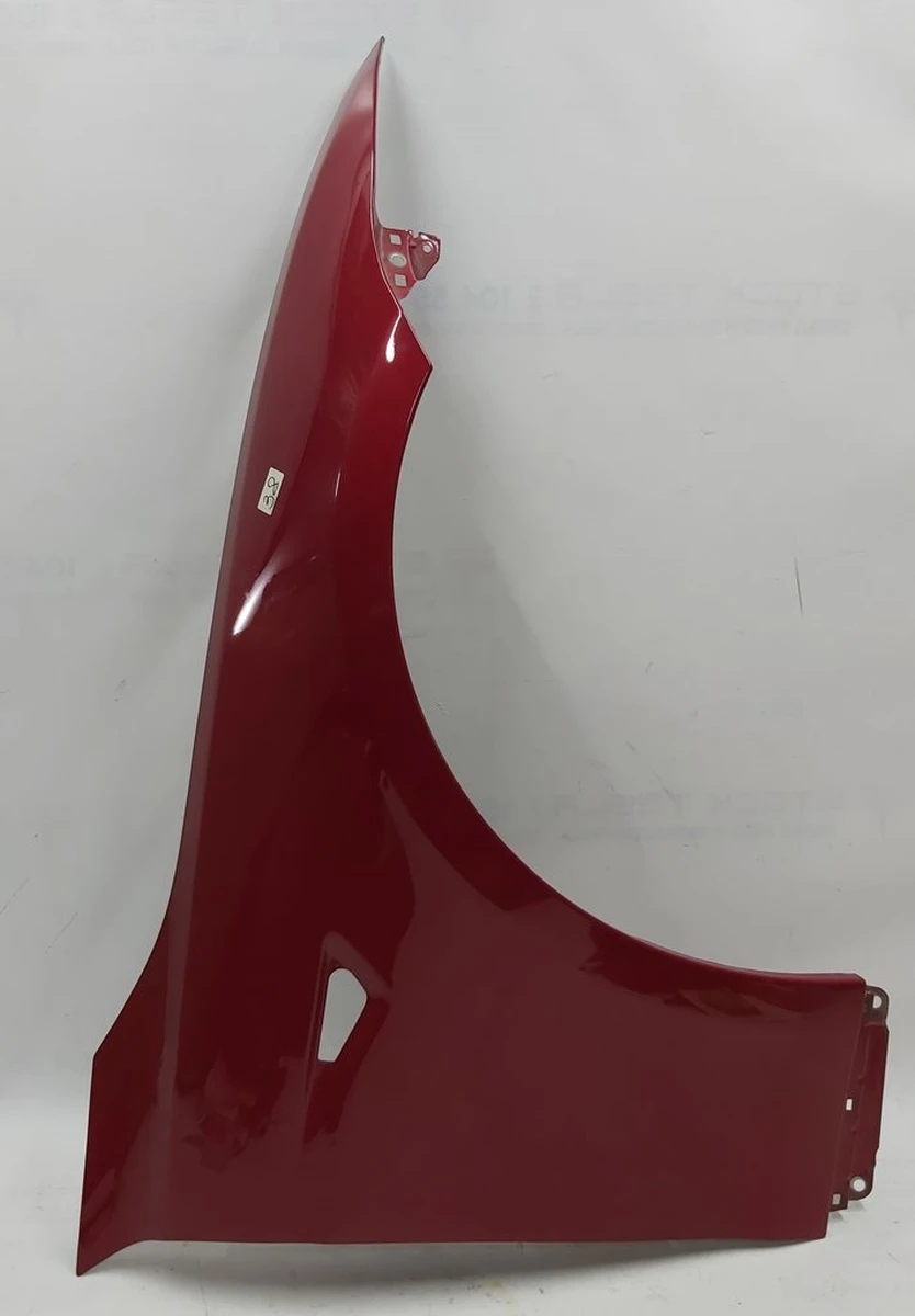 2 Крило переднє праве PPMR Tesla model S, model S REST