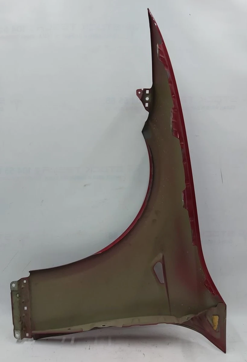 2 Крило переднє праве PPMR Tesla model S, model S REST