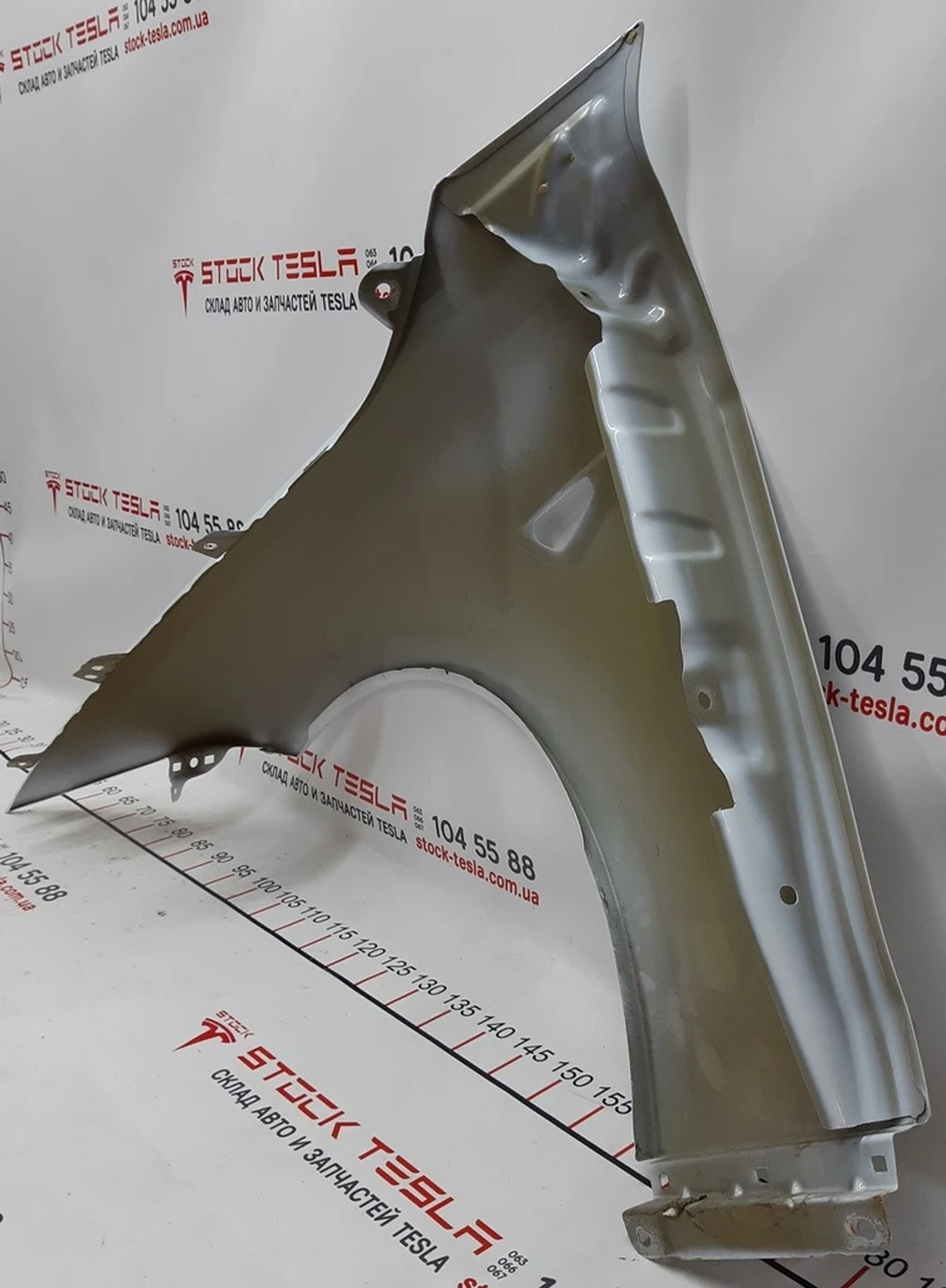 2 Крило переднє праве PPSW Tesla model S, model S REST 6008027-11-D