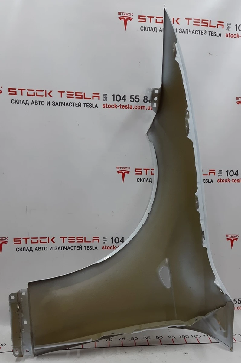 2 Крило переднє праве PPSW Tesla model S, model S REST 6008027-11-D