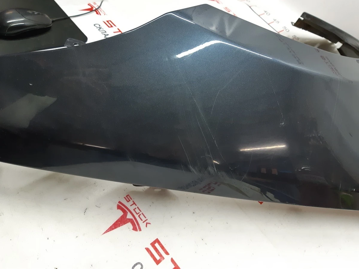2 Крило переднє праве PMNG із пошкодженням Tesla model S, model S REST 6008027-12-D