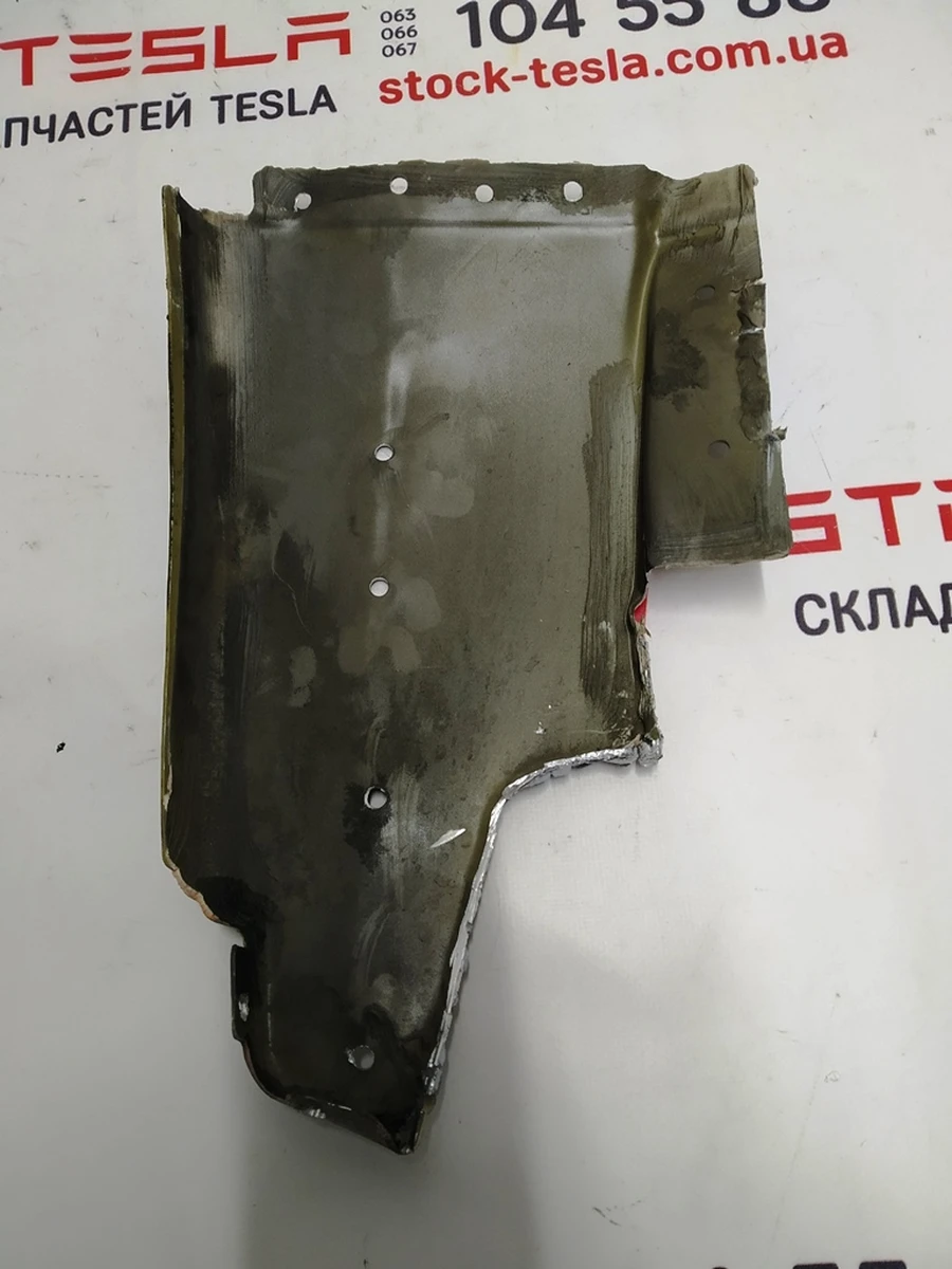 3 Чверть задня ліва панель передньої частини колісної арки Tesla model S, S REST 6008082-S0-C
