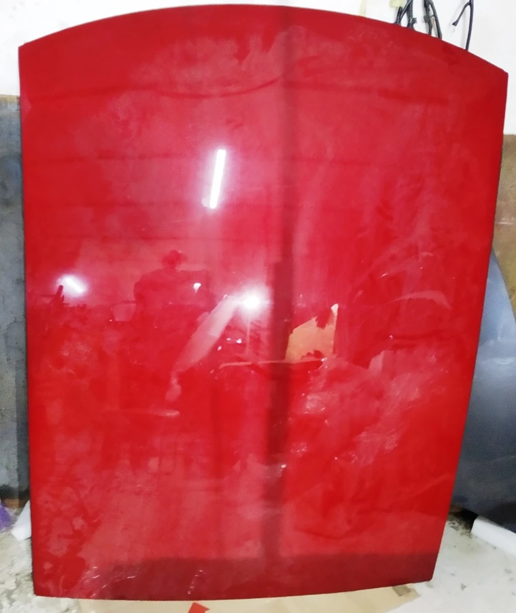 1 Дах у зборі (пластик) PPMR Tesla model S, model REST 6008087