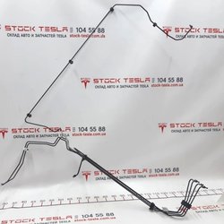 1 Гальмівні трубки ABS у зборі комплект 4 штуки Tesla model S 6008135-00-F