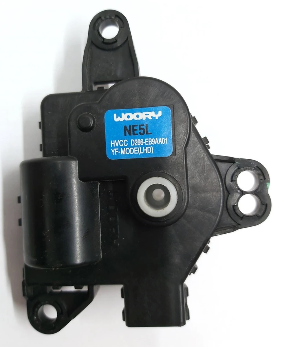 1 Сервопривод в сборе-режимный D266-EB9AA01 Tesla model S model S REST model X 6008248