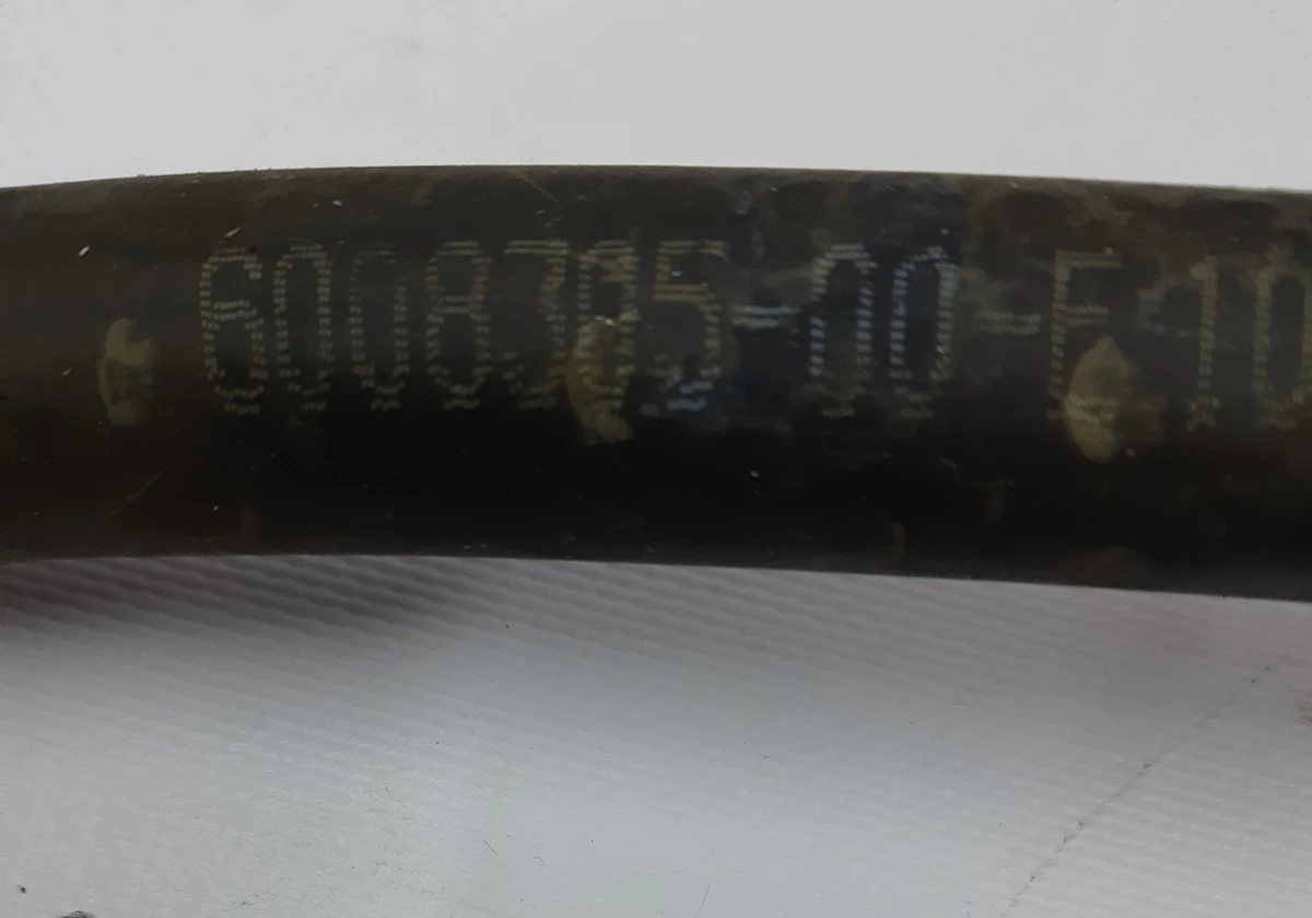 6 Шланг бинокль обогреватель батареи комплект Tesla model S 6008305-00-E