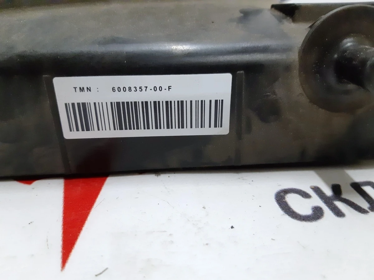 2 Radiator and air conditioner fan right assembly Tesla model S, model S REST 6008357-00-F