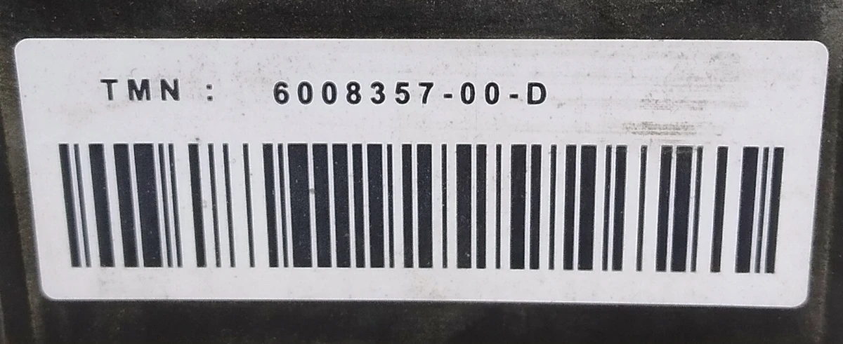 2 Вентилятор кондиціонера правий Tesla model S, model S REST 6008357-00-F