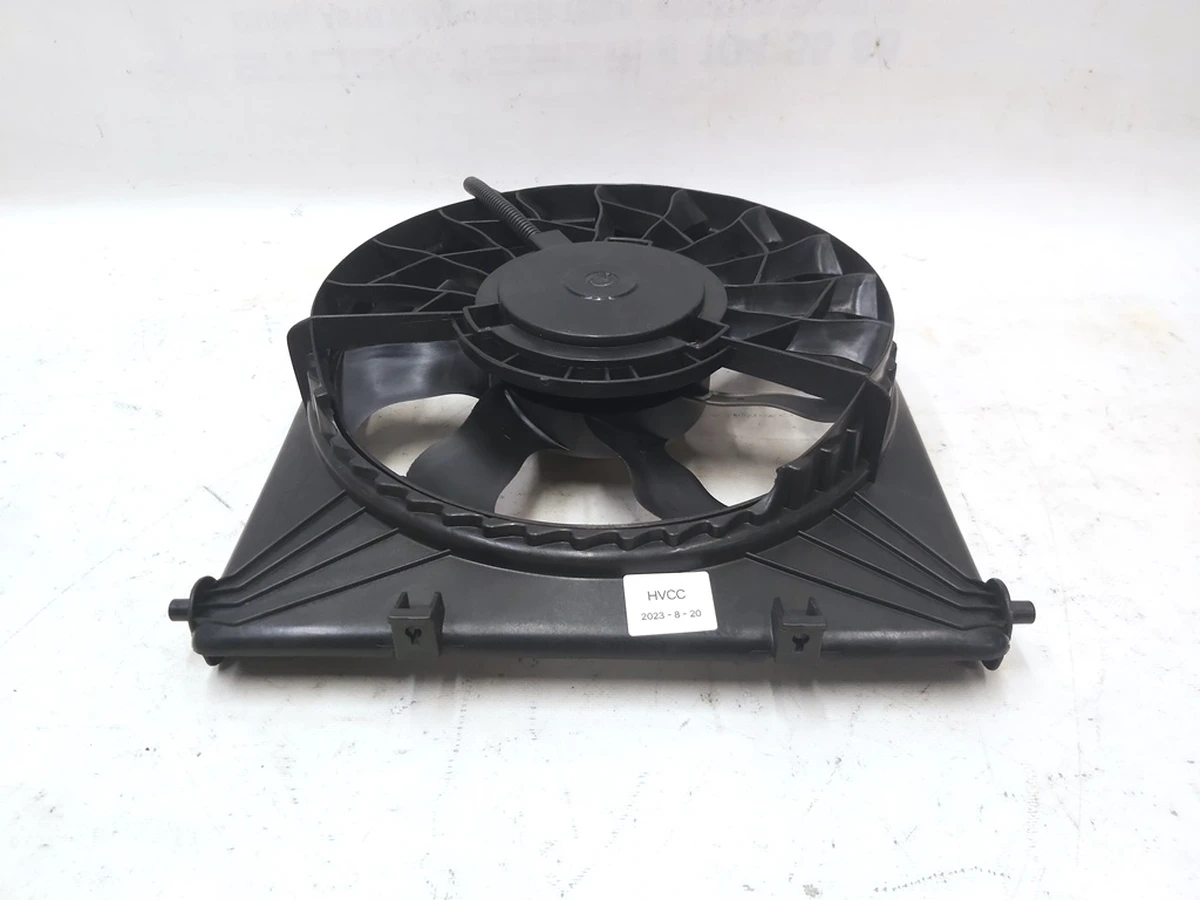 6 Вентилятор кондиціонера правий в зборі Tesla model S, model S REST 6008358-00-D