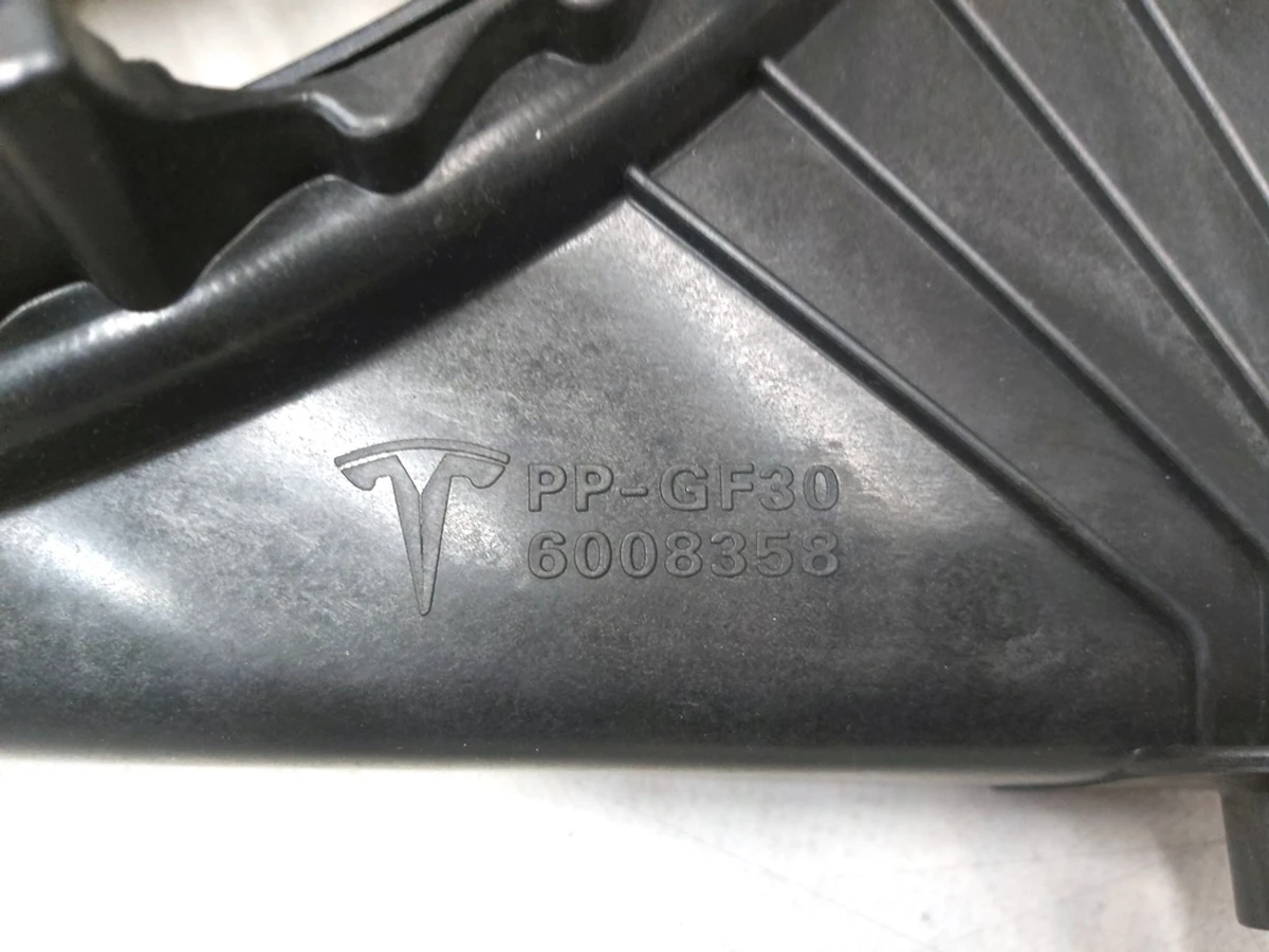 6 Вентилятор кондиціонера правий в зборі Tesla model S, model S REST 6008358-00-D