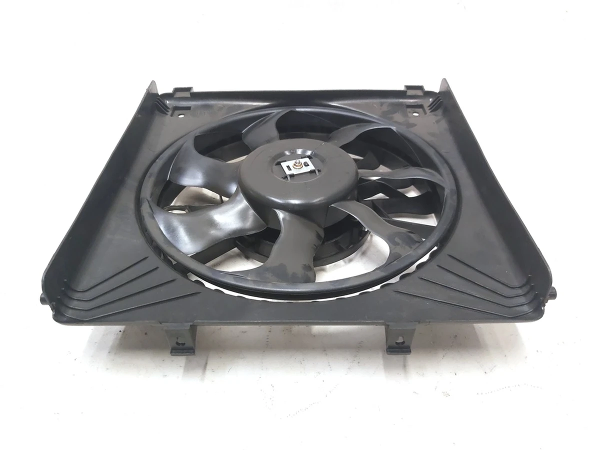 6 Вентилятор кондиціонера правий в зборі Tesla model S, model S REST 6008358-00-D