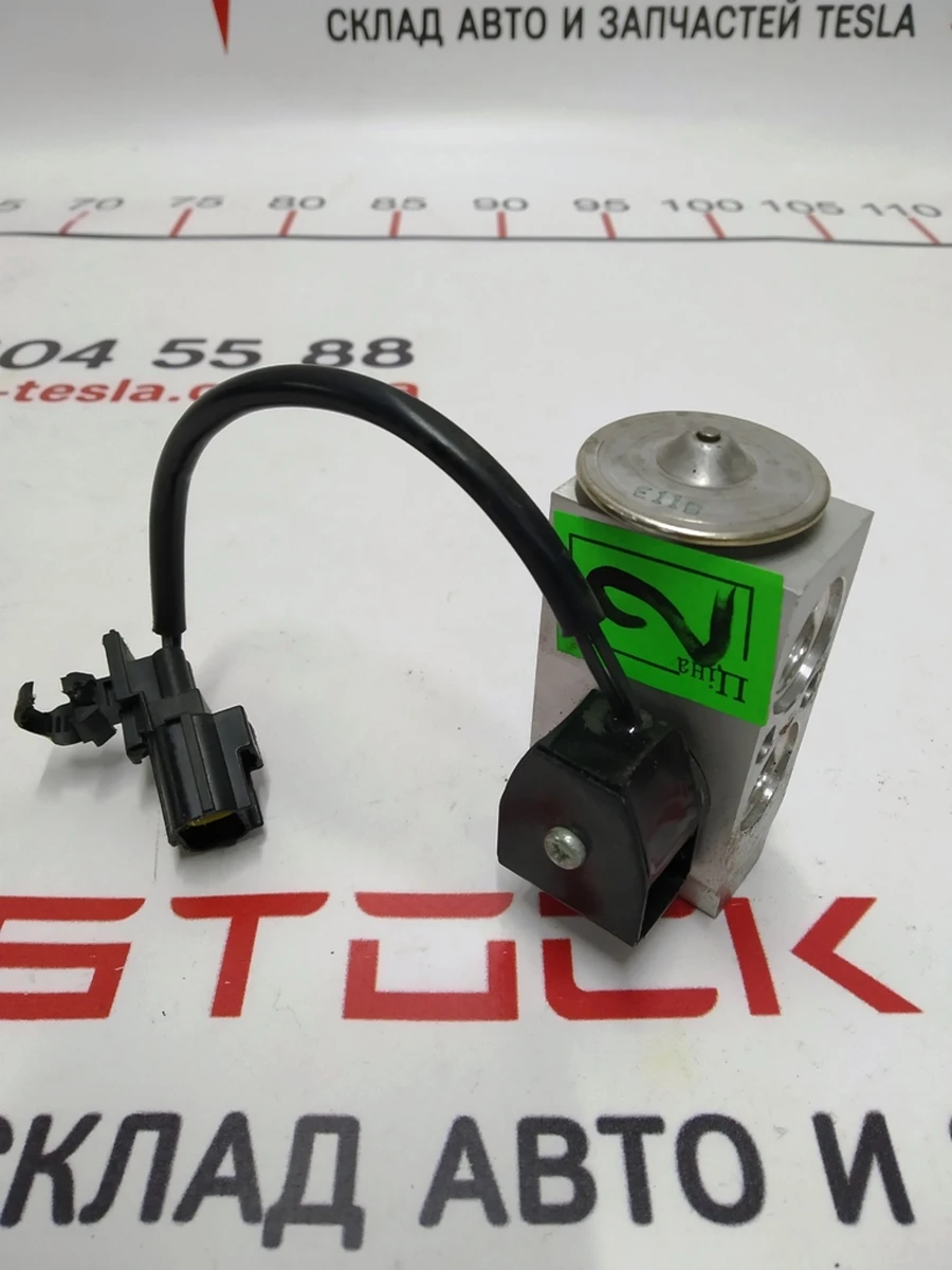 11 Клапан системи кондиціонування Evaporator Tesla model XS REST 6008481-00-B
