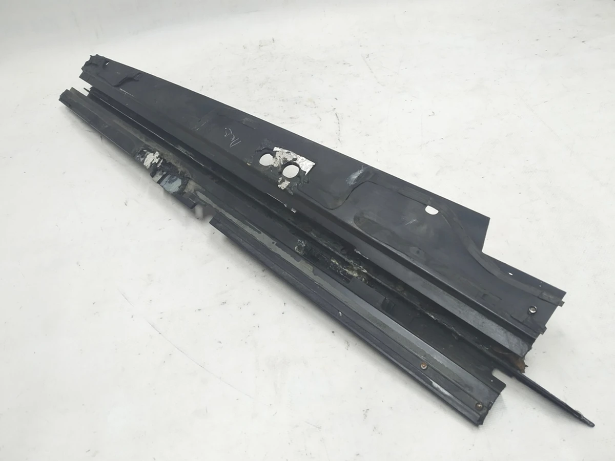 Панель каркаса панорамной крыши левая часть Tesla model S, model S REST 1003043-S0-A