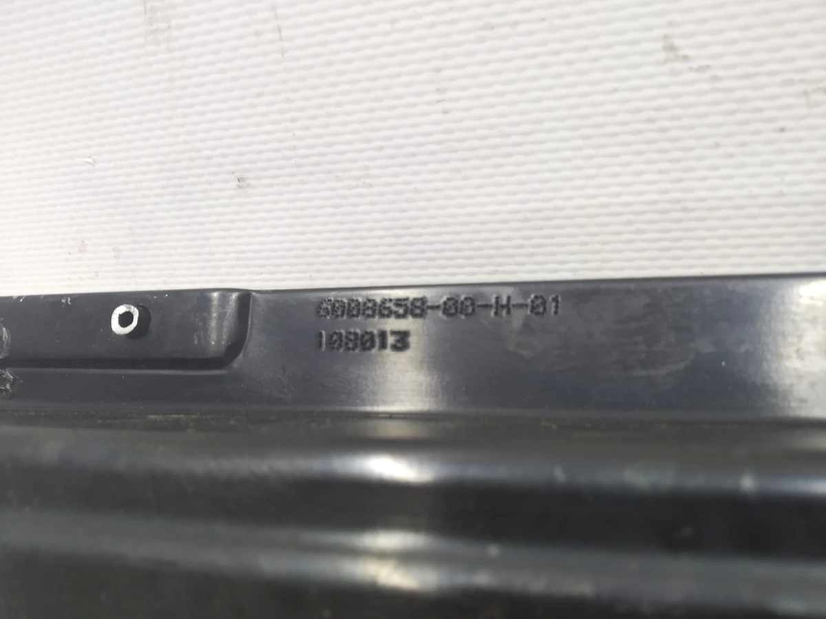 Панель каркаса панорамной крыши левая часть Tesla model S, model S REST 1003043-S0-A