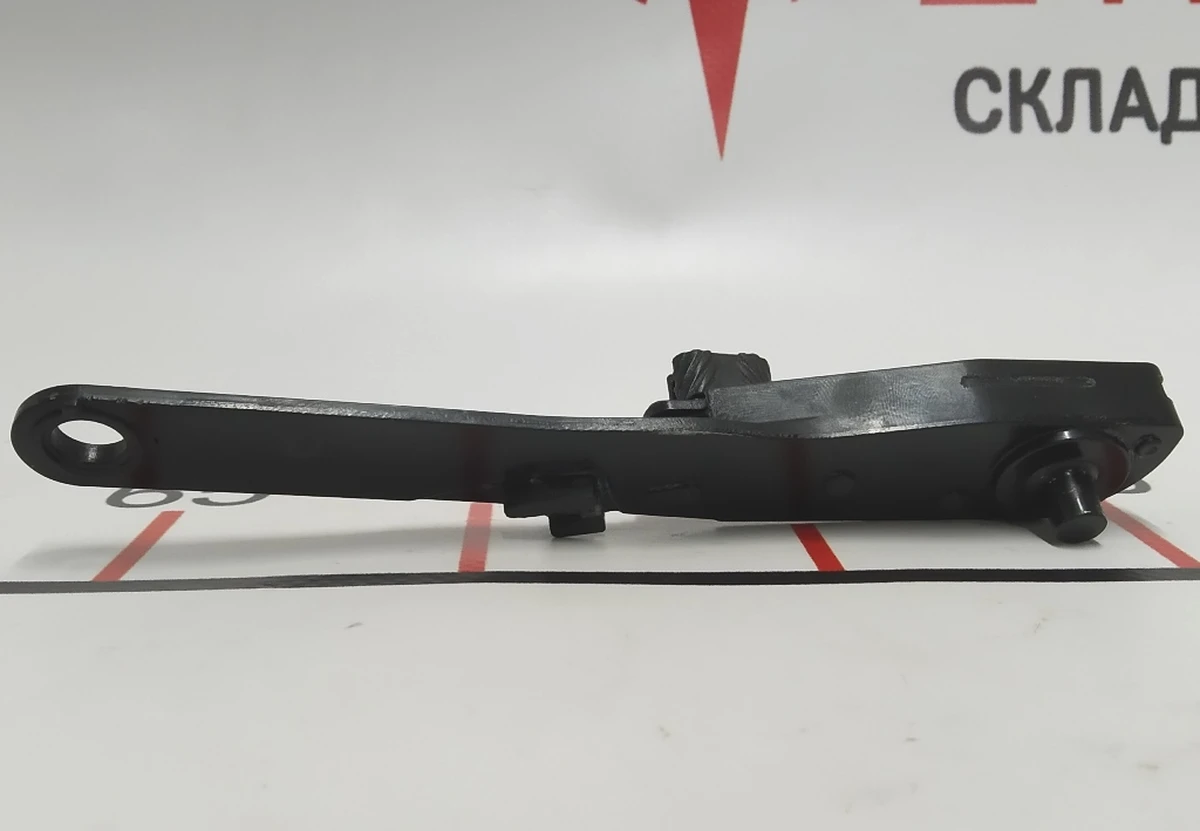 19 Hatch guide bracket rear right REV01 Tesla model S 6008676-00-H