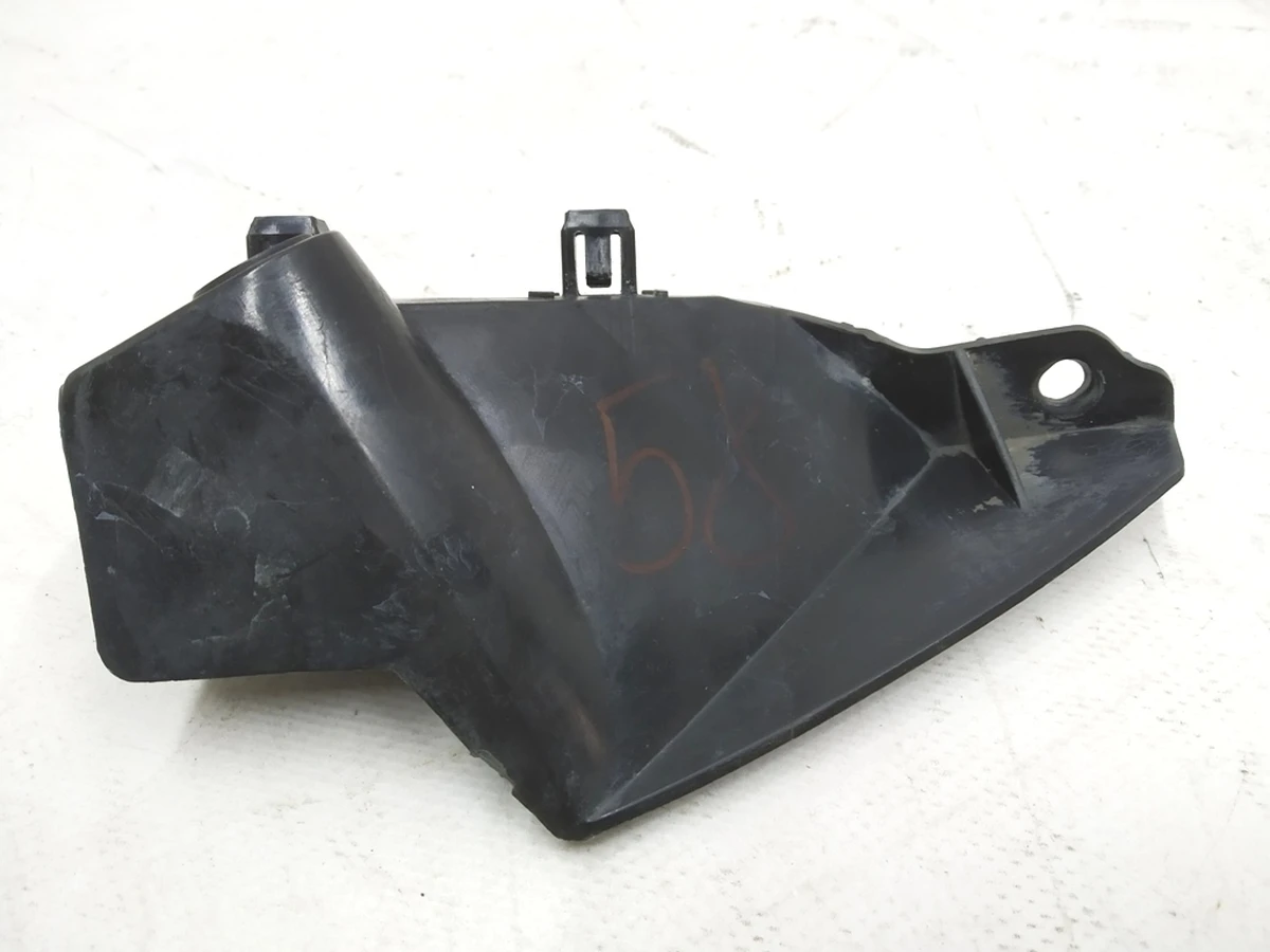 3 Напрямна крила переднього правого (черепашка) Tesla model S, model S REST 1095496-00-A