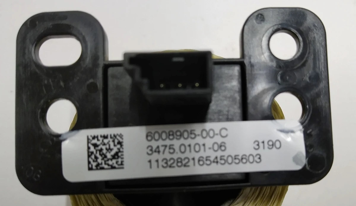 2 Кнопка аварійного сигналу Tesla model X S REST 6008905-00-C