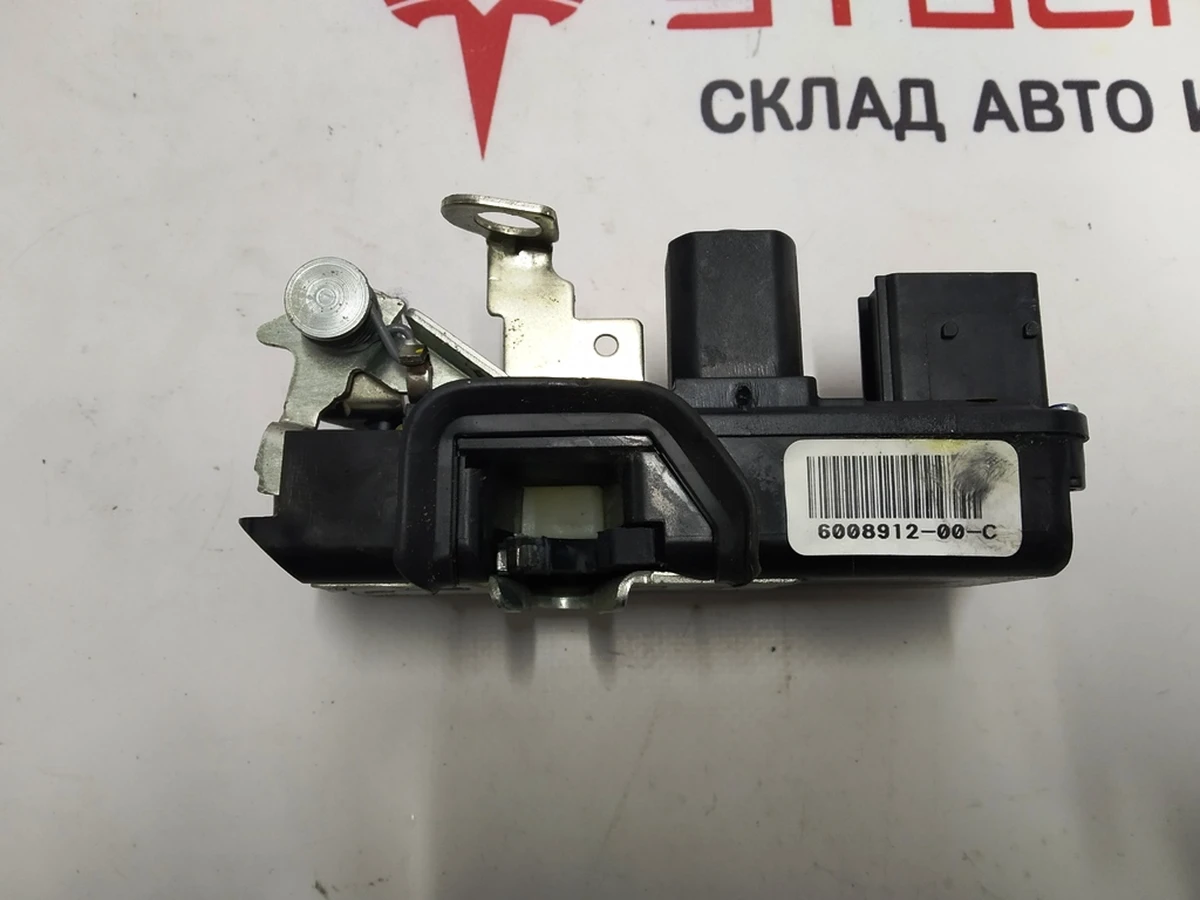 1 Замок двери передней правой Tesla model S, model S REST 6008912-99-С