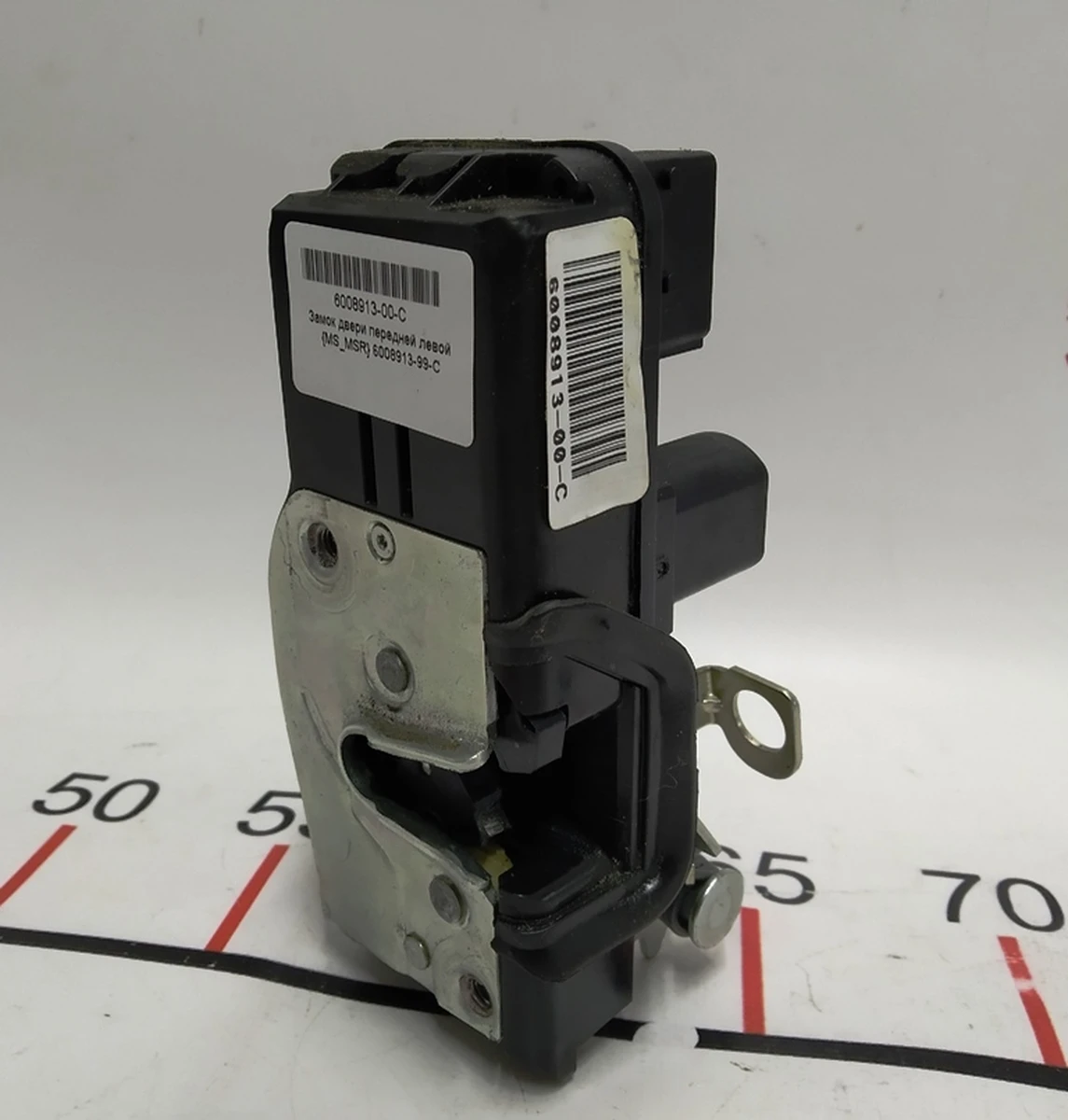 1 Замок двери передней левой Tesla model S, model S REST 6008913-99-C